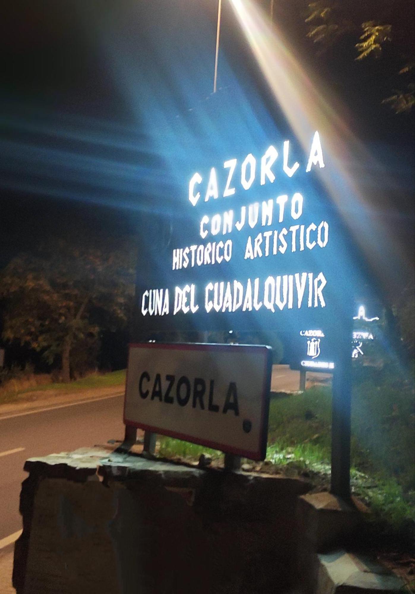 Alojamiento Yolanda Касорла Екстер'єр фото